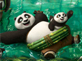                                                                     Kung fu Panda: Spot The Letters קחשמ