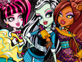                                                                     Monster High Girls: Spot Objects קחשמ