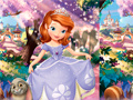                                                                       Sofia The First: Find The Differences ליּפש