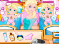                                                                       Elsa Nursing Baby Twins ליּפש