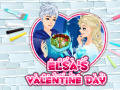                                                                     Elsa's Valentine Day קחשמ