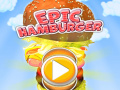                                                                     Epic Hamburger קחשמ