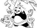                                                                       Panda Painting: Coloring For Kids ליּפש