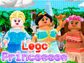                                                                     Lego Princesses קחשמ