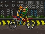                                                                     Risky Rider 5 קחשמ