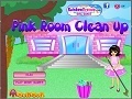                                                                    Pink Room Clean Up קחשמ