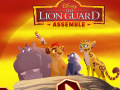                                                                       The Lion Guard: Assemble   ליּפש