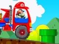                                                                     Super Mario Truck 2 קחשמ