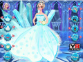                                                                       Elsa Perfect Wedding Dress ליּפש