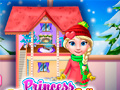                                                                     Princess Doll Christmas Decoration קחשמ