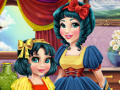                                                                       Snow White Mommy Real Makeover ליּפש