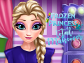                                                                     Frozen Princess Total Makeover קחשמ