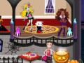                                                                     Monster High Halloween House קחשמ