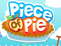                                                                     Piece of Pie קחשמ