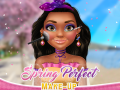                                                                     Spring Perfect Make-Up קחשמ