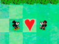                                                                     Mickey and Minnie: Parisian Park Puzzler קחשמ