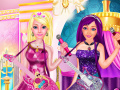                                                                     Barbie Princess And Popstar קחשמ