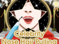                                                                     Celebrity Nose Hair Pulling קחשמ