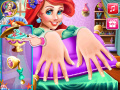                                                                     Mermaid Princess Nails Spa קחשמ