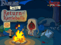                                                                     Adventure Time Return of the Rattleballs קחשמ
