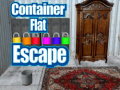                                                                     Container Flat Escape קחשמ