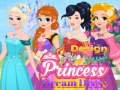                                                                     Design your princess dream dress קחשמ