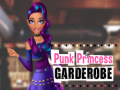                                                                      Punk Princess Garderobe ליּפש