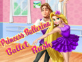                                                                     Princess Ballerina Ballet Rush קחשמ