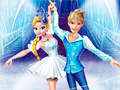                                                                       Elsa and Jack Ice Ballet Show ליּפש