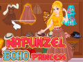                                                                       Rapunzel Boho Princess ליּפש