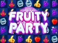                                                                     Fruity Party קחשמ