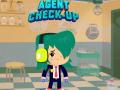                                                                       Agent Check-Up ליּפש