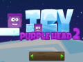                                                                     Icy Purple Head 2 קחשמ