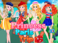                                                                     Princess Paris Trip קחשמ