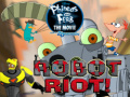                                                                       Phineas and Ferb Robot Riot! ליּפש