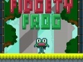                                                                       Fidgety Frog ליּפש