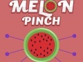                                                                     Melon Pinch קחשמ