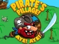                                                                     Pirate's Pillage! Aye! Aye!   קחשמ