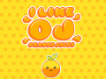                                                                       I Like OJ Orange Juice ליּפש