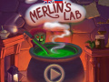                                                                     Merlin's Lab קחשמ