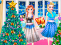                                                                     Ellie VS Annie Christmas Tree קחשמ