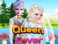                                                                       Queen Or Lover ליּפש