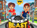                                                                     Bike Blast קחשמ