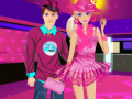                                                                     Barbie And Ken Nightclub Date קחשמ