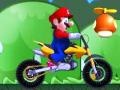                                                                     Mario Fun Ride קחשמ