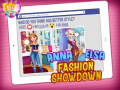                                                                     Anna vs Elsa Fashion Showdown קחשמ