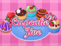                                                                     Cupcake Jive קחשמ
