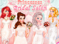                                                                    Princesses Bridal Salon קחשמ