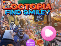                                                                      Zootopia Find Smiley ליּפש