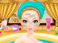                                                                       Bathing Spa Pregnant Queen ליּפש